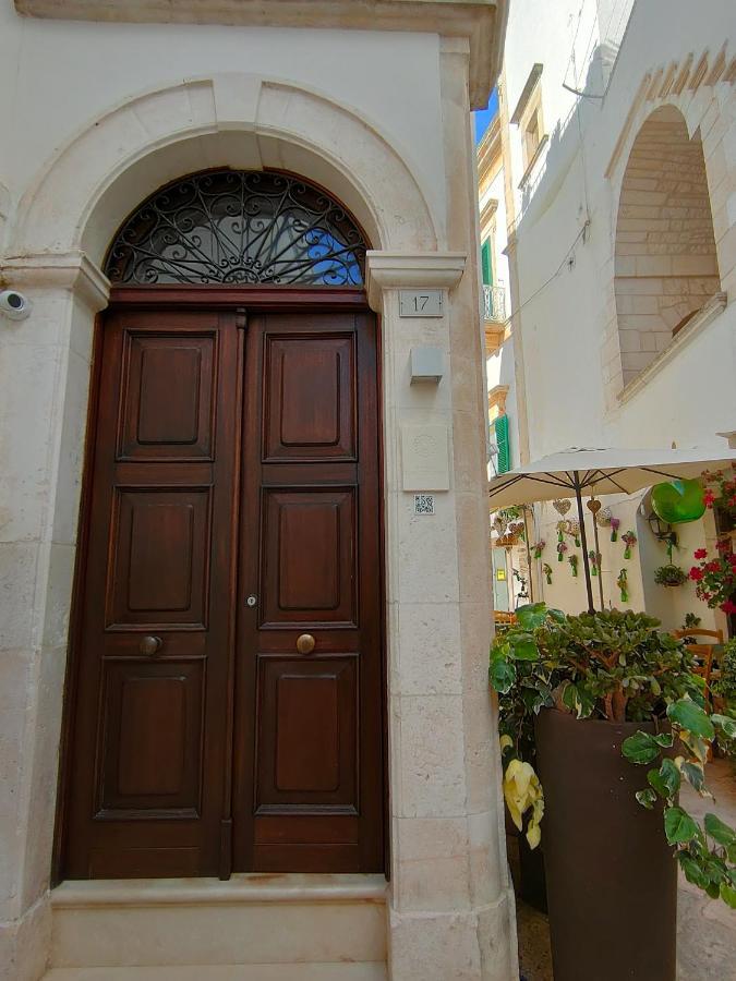 Domus San Giovanni Locorotondo Εξωτερικό φωτογραφία