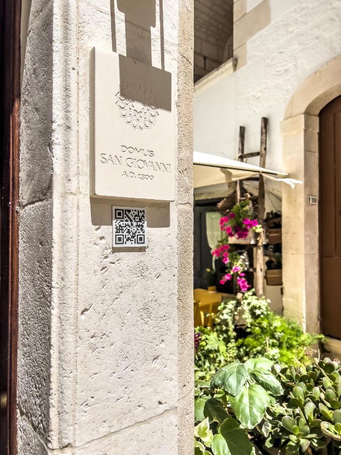 Domus San Giovanni Locorotondo Εξωτερικό φωτογραφία