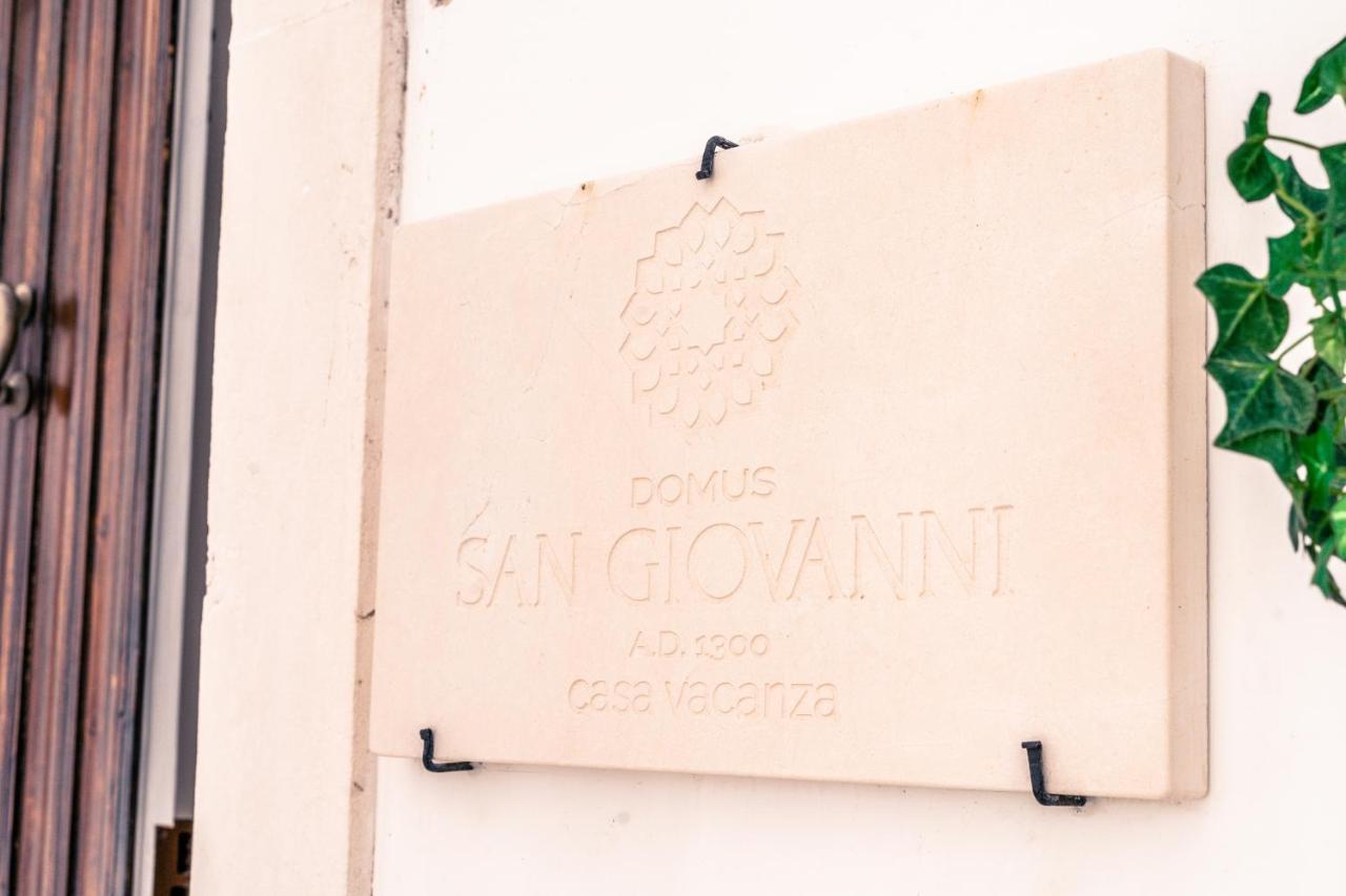 Domus San Giovanni Locorotondo Εξωτερικό φωτογραφία